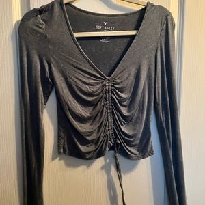 american eagle shirt